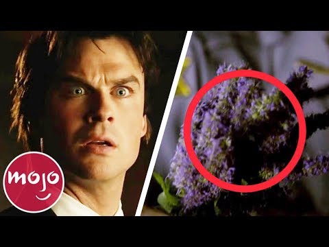Top 10 Vampire Diaries Plot Holes You Never Noticed