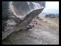 boulder sal�o de pedras