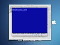 VirtualBox en MacOS X