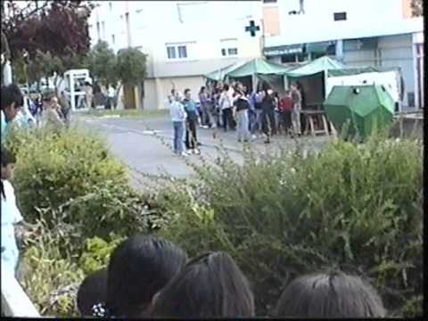 fête de quartier -