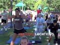 Dallas Boot Camp Camp Gladiator | Live Adventurously