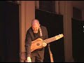 Bach Violin Concerto Archguitar with iPod Peter Blanchette