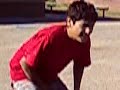 TRYING TO DO STUNT