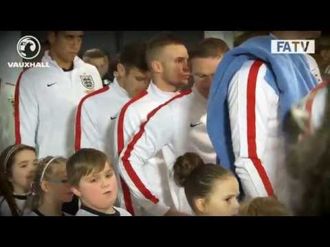 Germany - Go behind the scenes of England vs Germany at Wembley before, during and after the match. Subscribe to the official YouTube channel of the England football t...