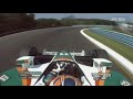 IndyCar Series at Watkins Glen - Tony Kanaan Onboard Lap