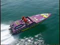 Pantera Boats builds high performance  Offshore boats for pleasure or racing. The Plum Loco 24' was powered by a single 600 HP small block with headers. It would run back in 1992 in the 85-87 MPH range.Plum Loco also won quite a few races in A-Class that year