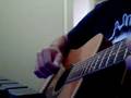 Flo Rida ft. T-Pain short acoustic cover of Low 