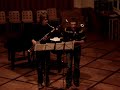 Mozart Bassoon and cello divertisment