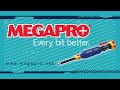MegaPro Screwdriver Overview