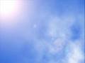 ポエムの動画 太陽