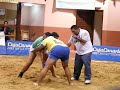 Cristino Rguez. - Juan Fdo. Rancel / Copa Federación Tercera Cristino Rguez. - Juan Fdo. Rancel / Copa Federación Tercera