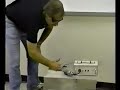 Maxi-Bolt Installation - Drilling the Primary Hole
