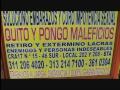 El templo Chaman Llanero