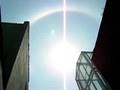 Arco-Íris solar? Alucinação coletiva? Fim do mundo?