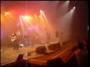 ga�l du groupe hiks met le feu � sa bombarde au festival de cornouaille 2008
