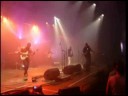 ga�l du groupe hiks met le feu � sa bombarde au festival de cornouaille 2008