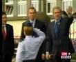 Aznar en Azores
