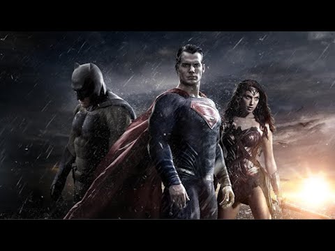 LEAKED Batman v. Superman Trailer Comic Con Footage TAKEN DOWN!