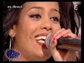 very good interpretation of this song of mariah by a young french singer named amel bent