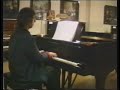 Bach:Prel. and Fugue E- flat -major W.T.2 W.Nänni piano Bach:Prel. and Fugue E- flat -major W.T.2 W.Nänni piano