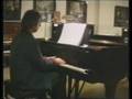 Bach:Prel. and Fugue E- flat -major W.T.2 W.Nänni piano