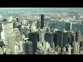 Empire State Building, It's Shadow, Chrysler Building, Uptown, New York City, US
