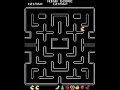 check out www.pactionary.com for all things ms. pac-man! this is a run through of the first junior board on ms. pac-man.