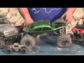 Indoor Rock crawling RCTV12 D