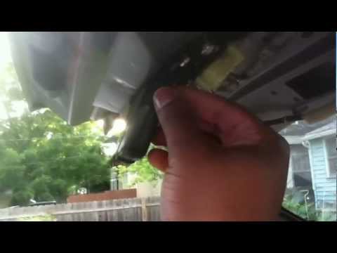 how to fix rsx trunk leak