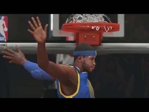 NBA 2K14 PS4 My Career - Hall of Fame Progress
