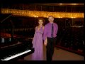 Fuzzy bird sonata. Natalia Dirvuka and Roman Manuilov