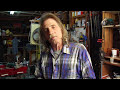 How to Make a Wood Walking Cane : How to Apply Lacquer to Walking Cane
