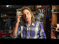 How to Make a Wood Walking Cane : How to Apply Lacquer to Walking Cane