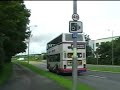 A selection of Leyland Olympians in the South West.