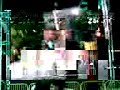 Estragos del carnaval cozumel 2008