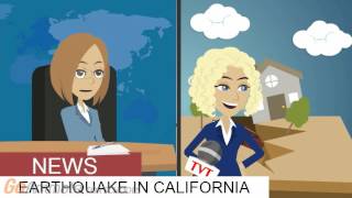 Earthquake News Report