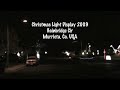 christmas lights bainbridge circle murrieta Christmas Eve/Sarajevo_HD.mp4