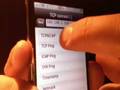 iNmap nmap gui for iPhone