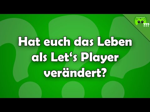 Hat euch das Let's Playen verändert ? - Frag PietSmiet ?!