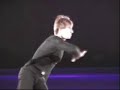 Alexei Yagudin 2008.3.7, Ice Age, Krasnodar - Overcome