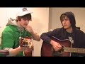 Making of \"My 2G1C Song\" (2 guys 1 SUCK)