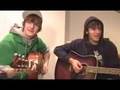 Making of My 2G1C Song (2 guys 1 SUCK)