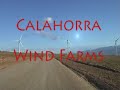 calahorra wind farm