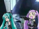 ふたりのもじぴったん【かがみ音ミクラッシャーMIX】