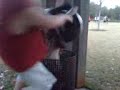 Trashcan Monster