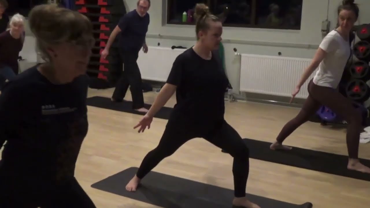 Bodybalance med Katja @fitnessgymnstved8122