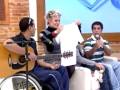 videos de Adaptsurf na Ana Maria Braga 2° Parte