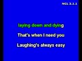[Karaoke] Emotional - Diana DeGarmo