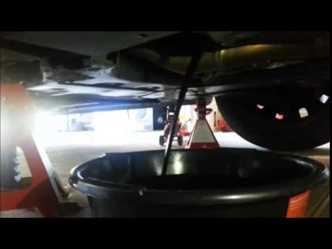 how to reset the oil change on a chrysler 200