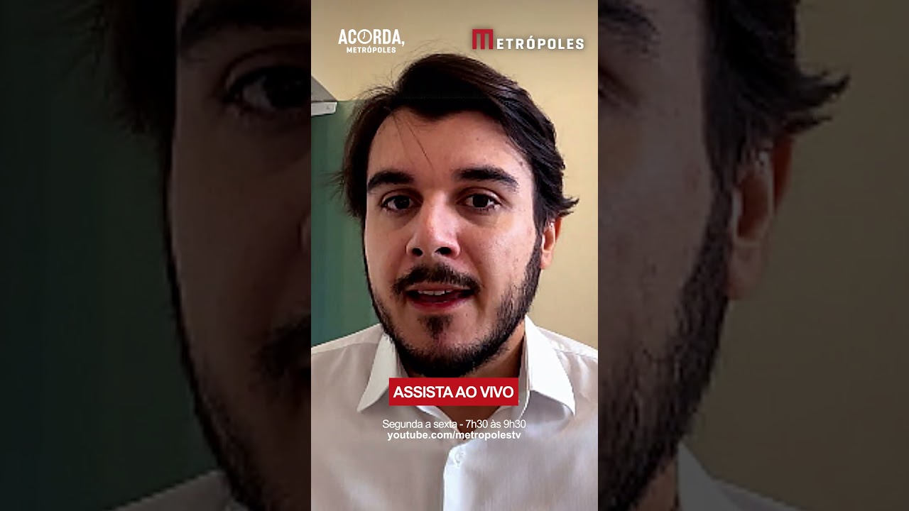 "Sequência de crises abala eleitores de Flávio", afirma Murilo Medeiros